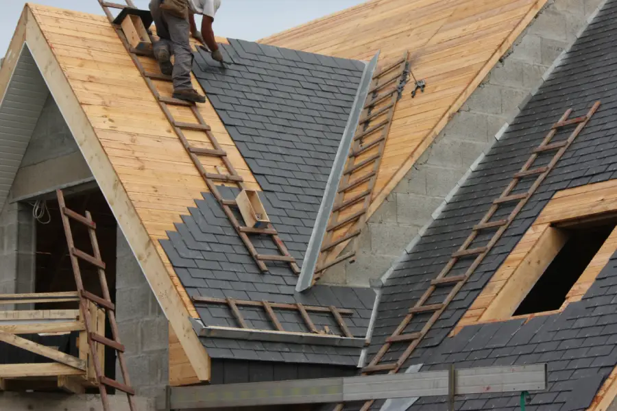 New Roofs